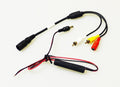 MXN ADP-1 adapterkabel 4-polig (m)