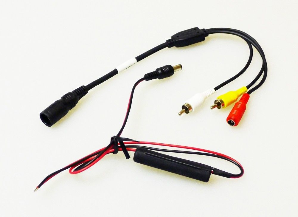 MXN ADP-1 adapterkabel 4-polig (m)