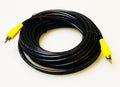 m-use RCA cinch kabel video male-male 10 meter