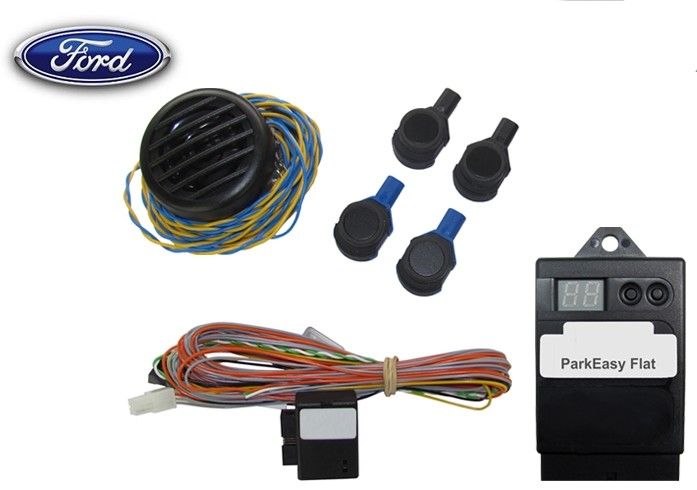m-use electronics Parkeasy kit voor Ford, Flat