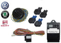 m-use electronics Parkeasy kit PDC interface 8 flat sensors & View to display