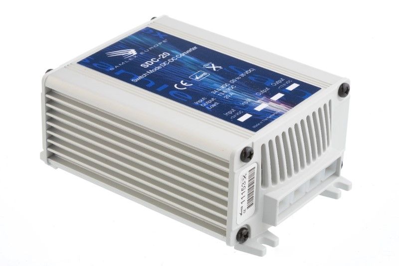 Samlex Omvormer SDC-20 24 >12V 20 amp