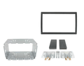 2-DIN inbouwframe voor Chevrolet USA Nubira (2006–2010) en andere modellen – 2630160310