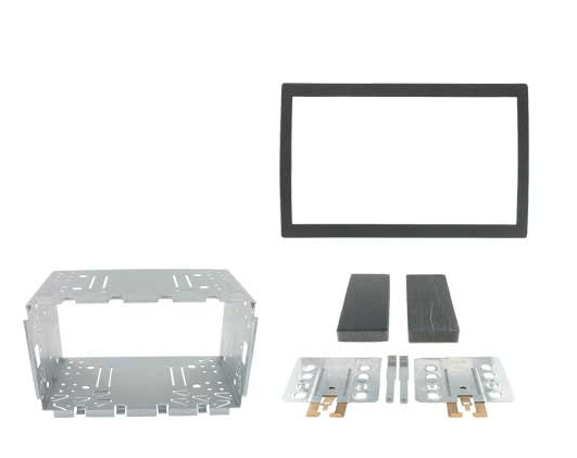 2-DIN inbouwframe voor Chevrolet USA Nubira (2006–2010) en andere modellen – 2630160310