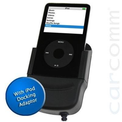 herten Jaarlijks Schelden Carcomm CMIC-06 Mobile iPod Carkit Apple iPod Touch - BroditNederland.nl